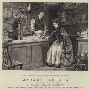 Madame Leroux